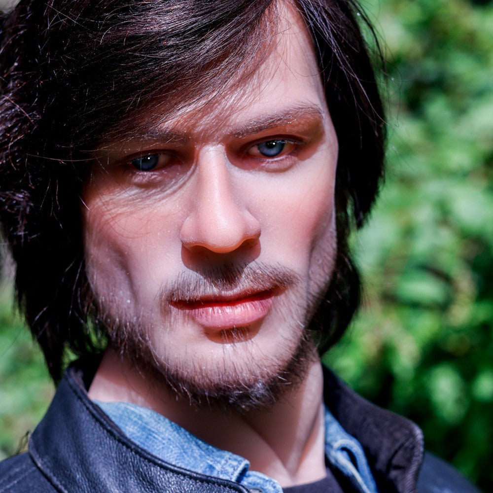 Manlig Sexdocka Jonathan (HRDoll 167cm #17 TPE+Silikon)