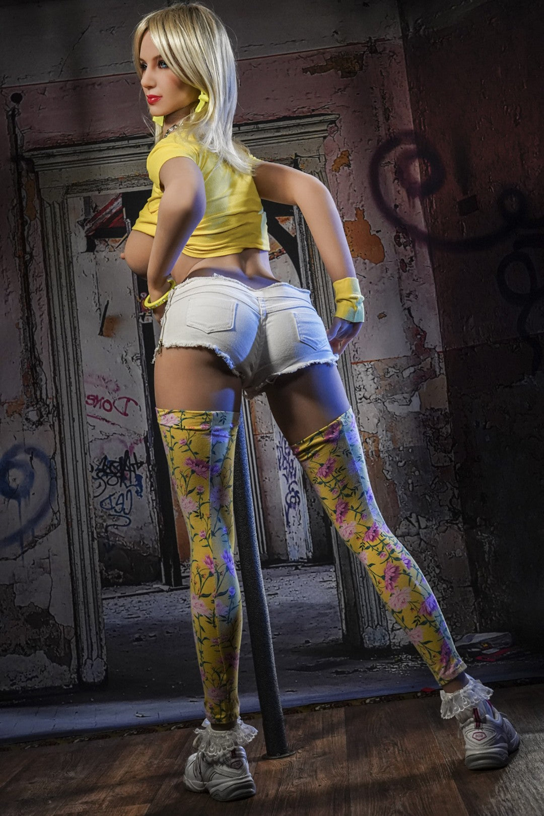 Cornelia Sexdocka (HRDoll 174cm C-Kupa #34 TPE)