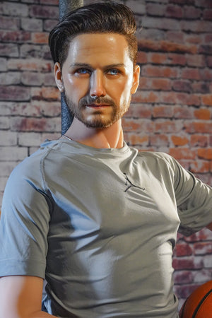 Uros seksinukke David (Hrdoll 167cm #49 silikoni+TPE)