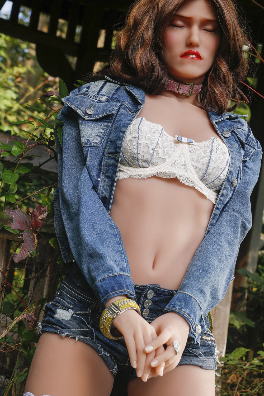 Amanda Sexdocka (HRDoll 168cm C-Kupa #19 TPE)