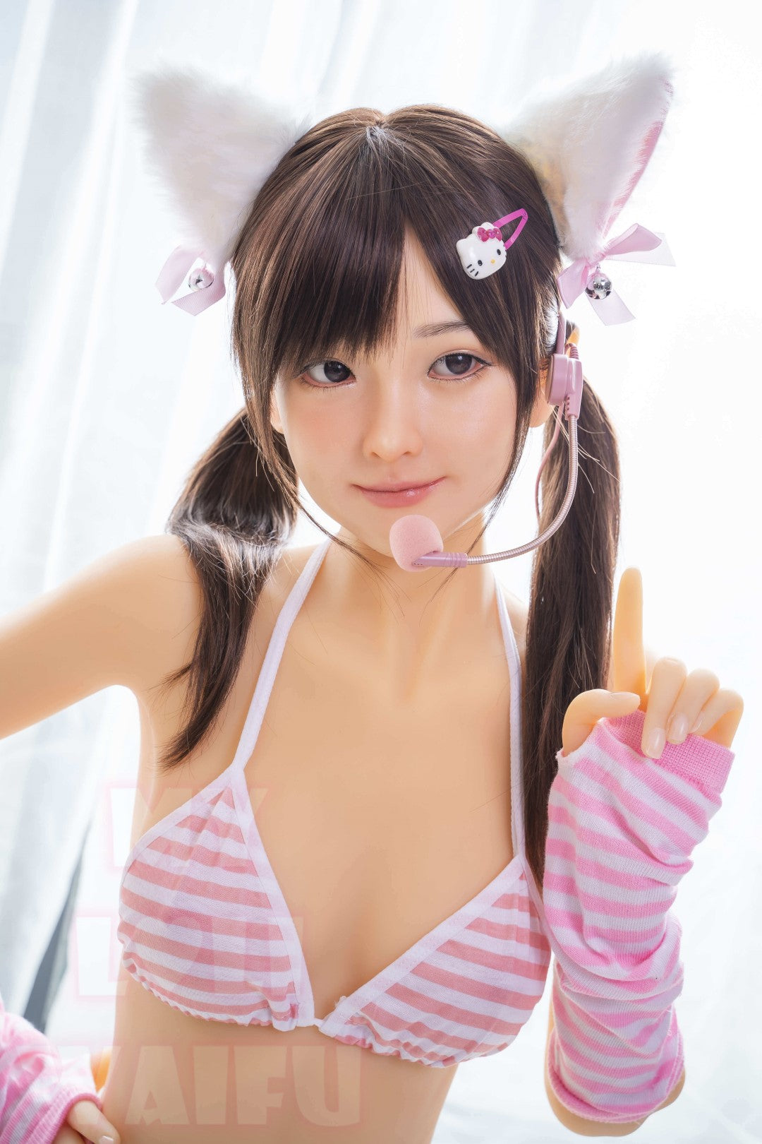 Rena seksinukke (My Loli Waifu 148 cm B-cup #24 TPE+silikoni)