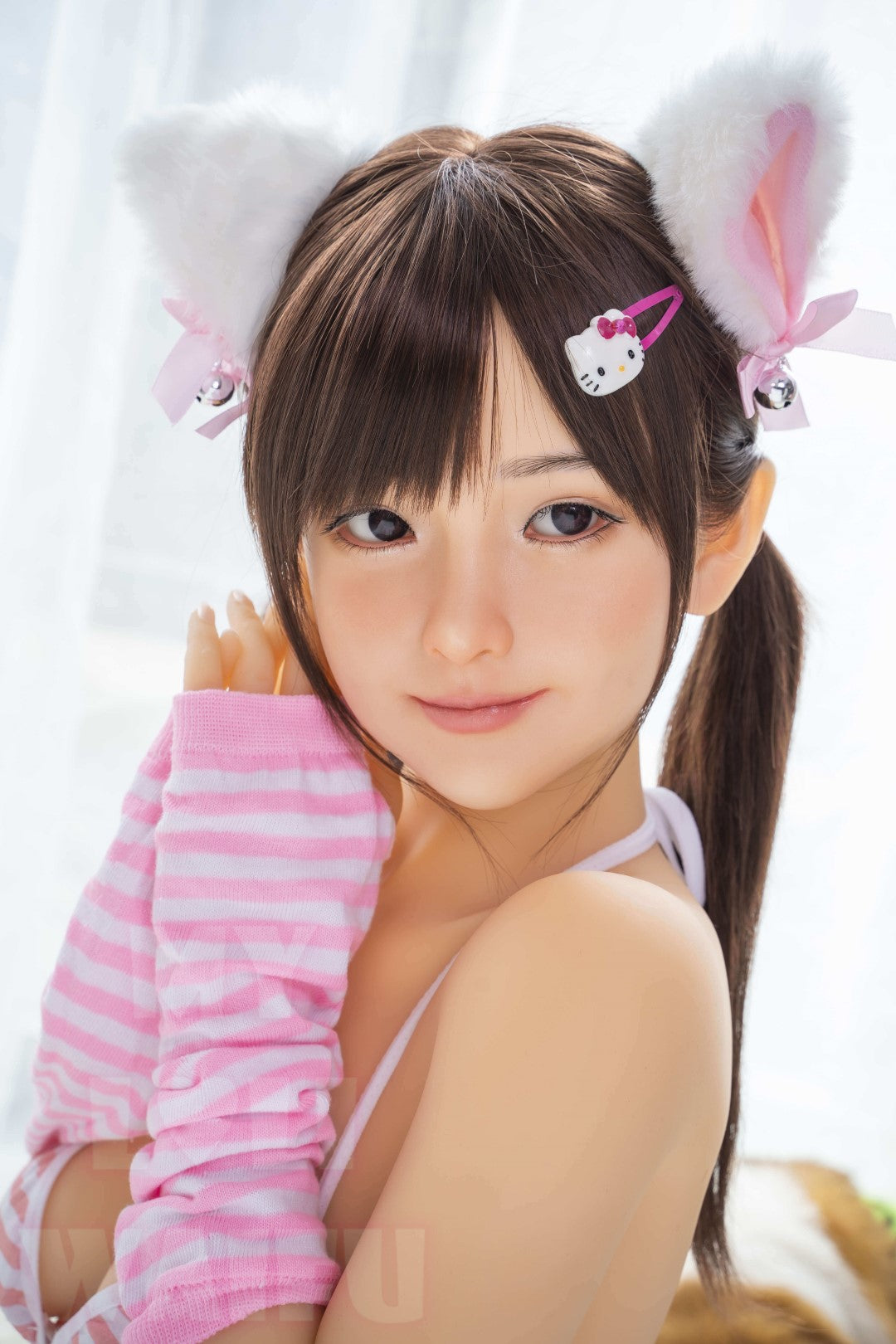 Rena seksinukke (My Loli Waifu 148 cm B-cup #24 TPE+silikoni)