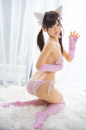 Clean and tidy sex doll (My Loli Waifu 148cm B-cup TPE+silicone)