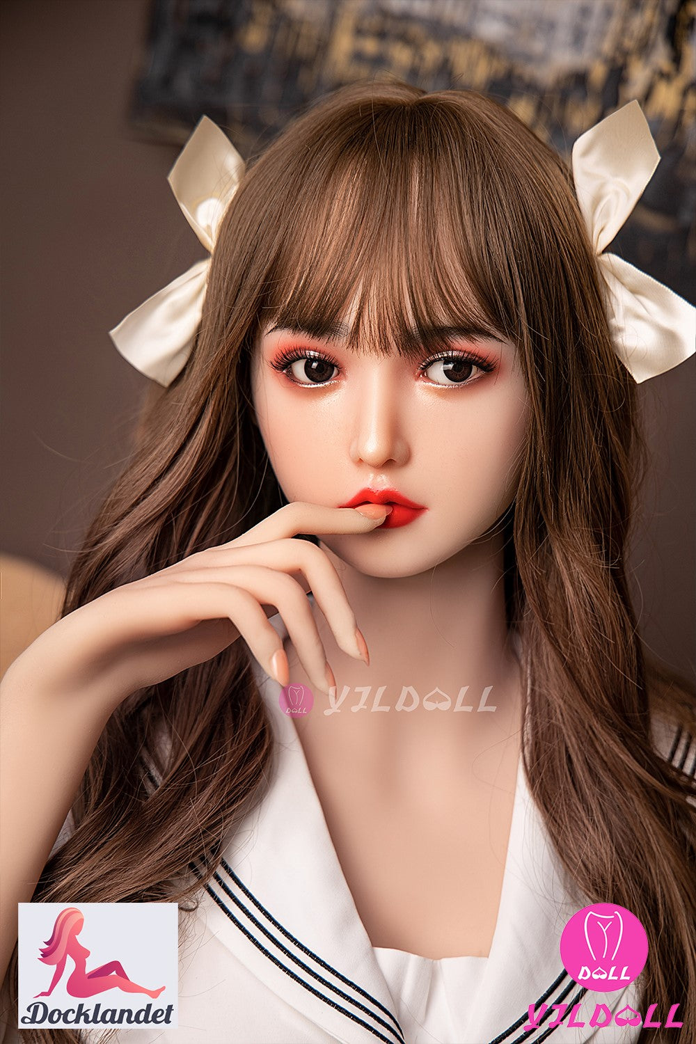 Hannah Sex doll (YJL Doll 163cm F-cup #850 TPE+silicone)
