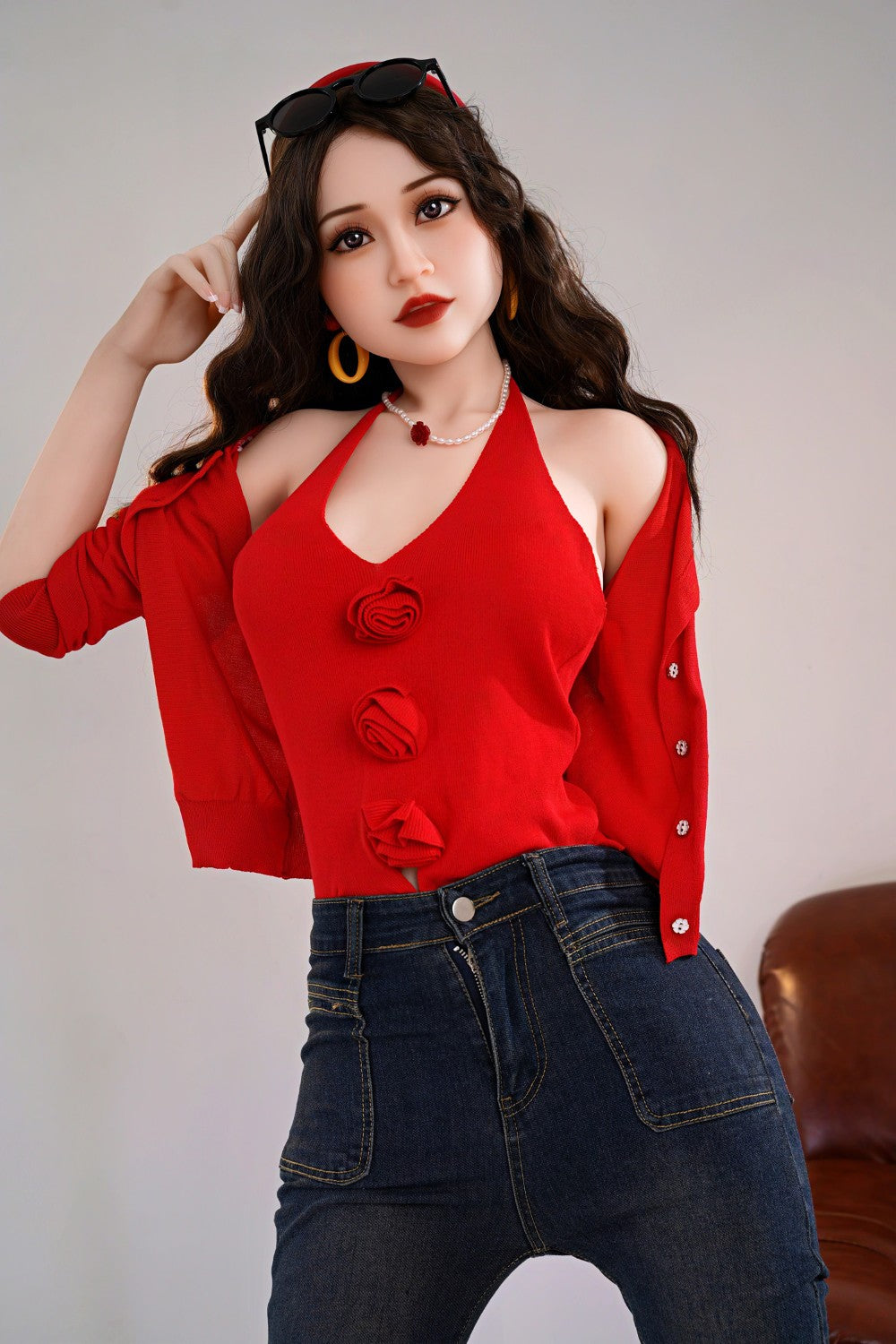 Hanako Sexdocka (Dolls Castle 170cm E-Kupa #DC42 TPE)