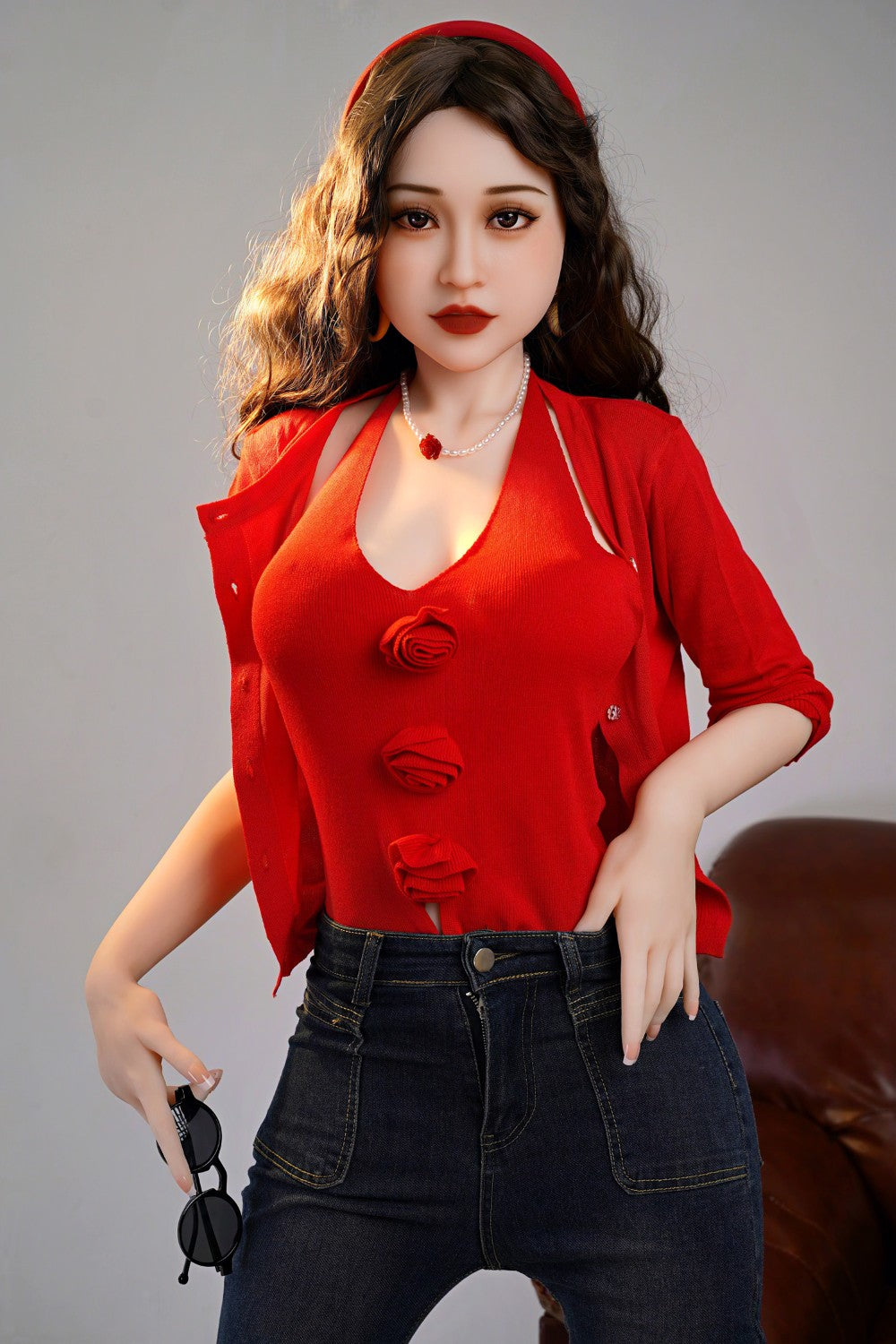 Hanako Sexdocka (Dolls Castle 170cm E-Kupa #DC42 TPE)