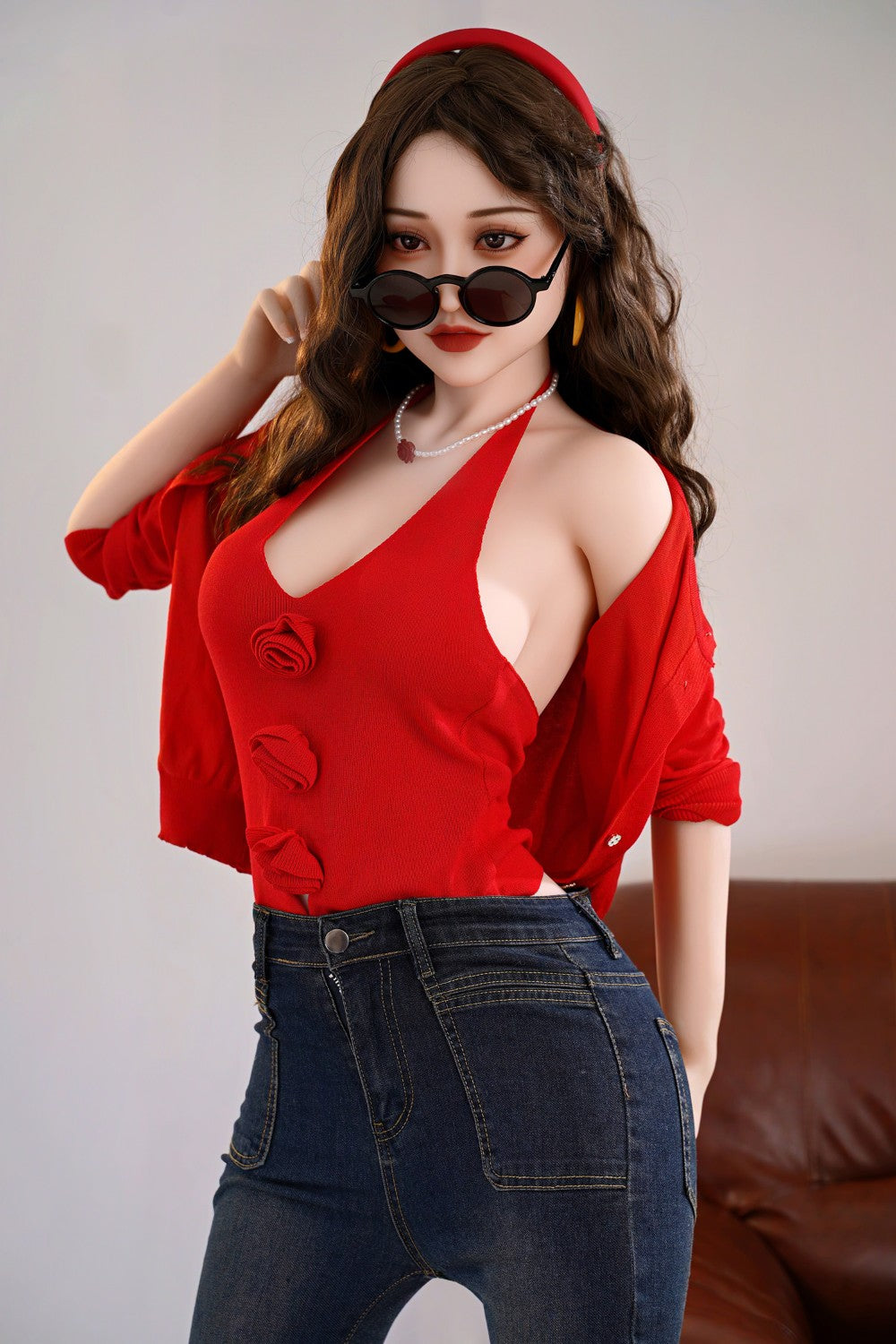 Hanako Sexdocka (Dolls Castle 170cm E-Kupa #DC42 TPE)