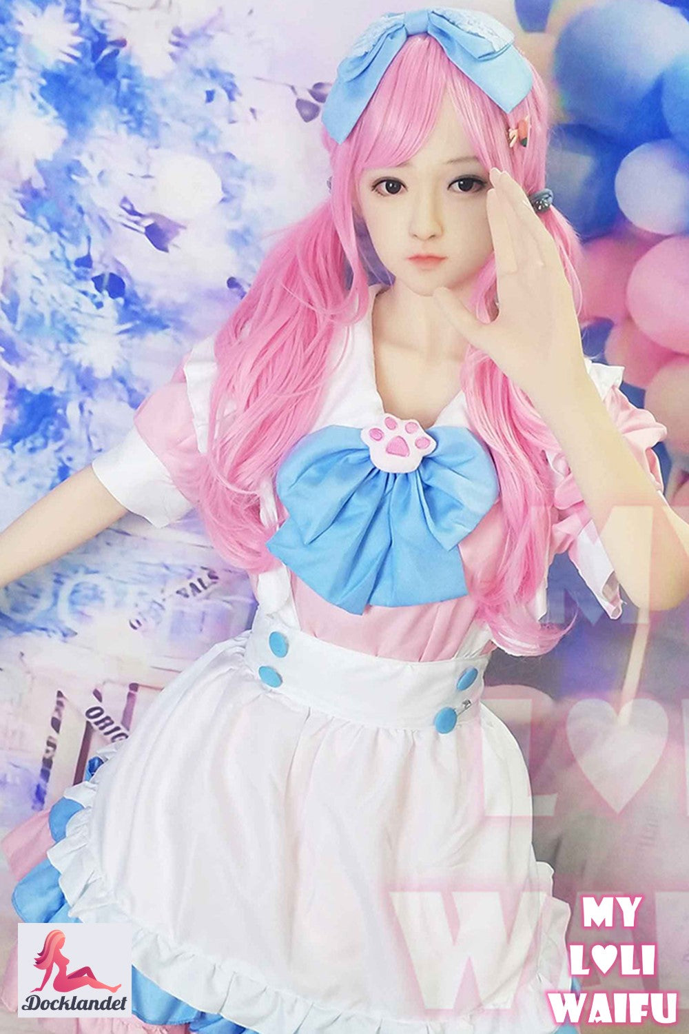 Haruki seksinukke (My Loli Waifu 150 cm C-cup #18 TPE)