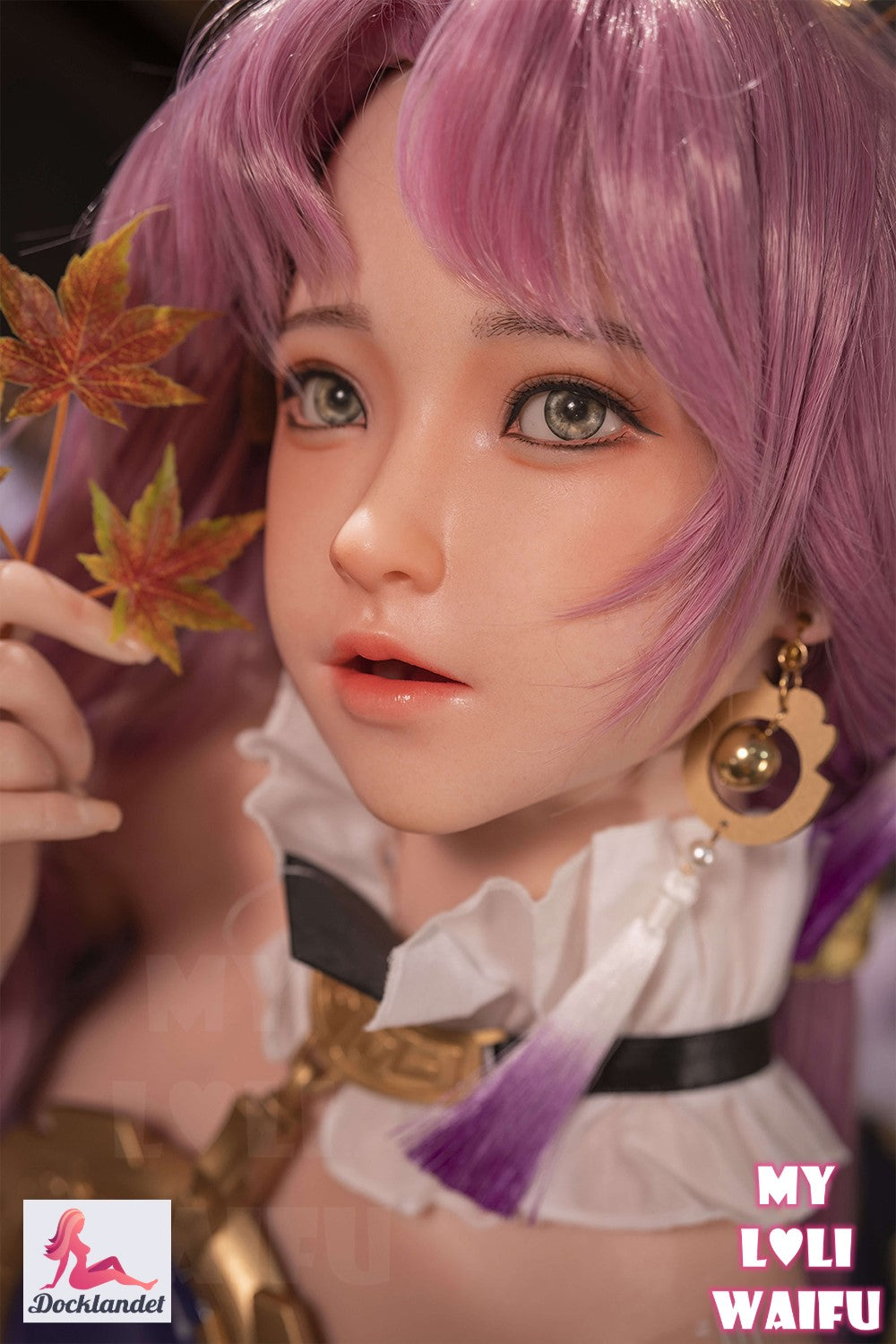 Haruki Sexdocka (My Loli Waifu 145cm B-Kupa #18B Silikon)