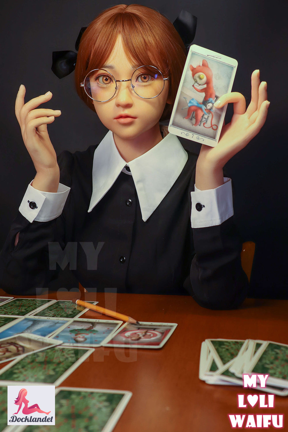 Haruki Sexdocka (My Loli Waifu 148cm B-Kupa #18 Silikon)