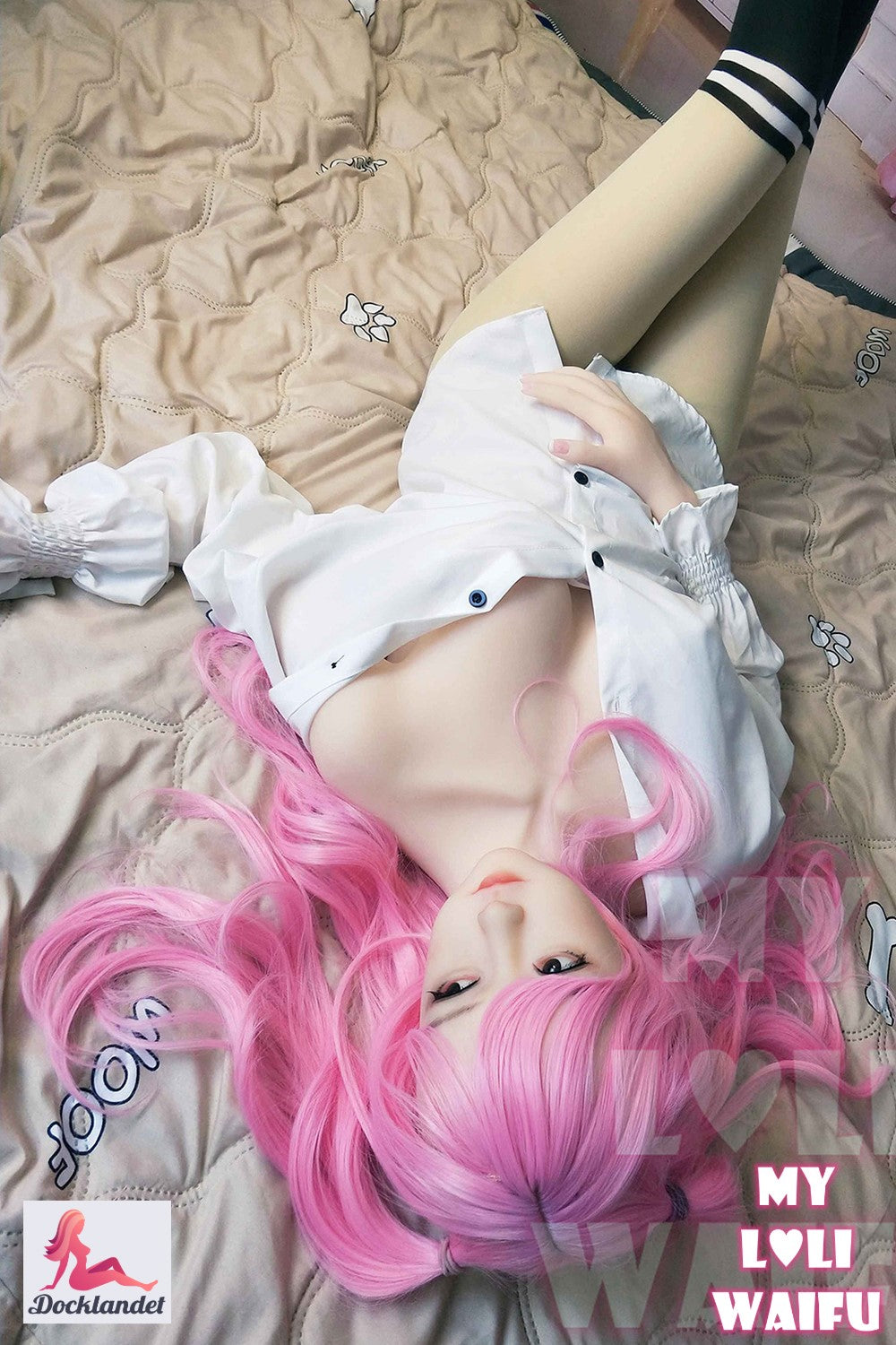 Haruki seksinukke (My Loli Waifu 150 cm C-cup #18 TPE)