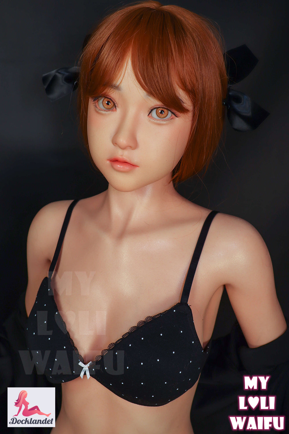 Haruki Sexdocka (My Loli Waifu 148cm B-Kupa #18 Silikon)
