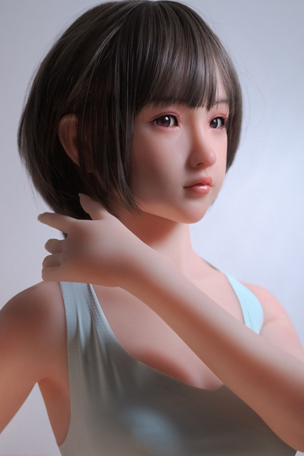 Haruki seksinukke (My Loli Waifu 148cm B-cup #18 TPE+silikoni)