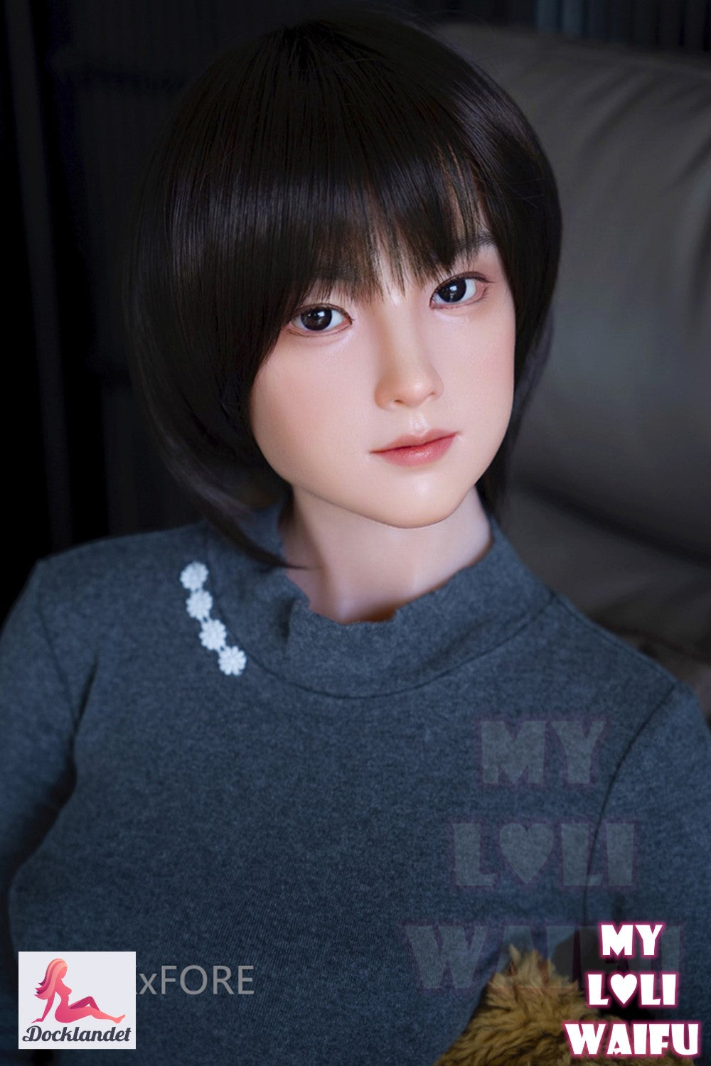 Haruto sex doll (My loli waifu 138cm b-cup silicone)