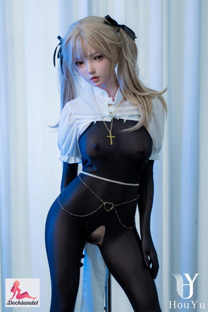 Sex doll Eva (Houyu Doll 158cm D-cup silicone)