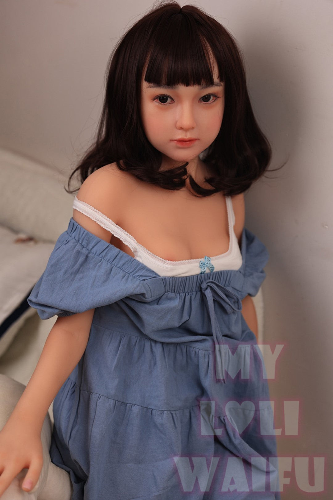 Tykki seksinukke (My Loli Waifu 138 cm B-cup #17 TPE+silikoni)