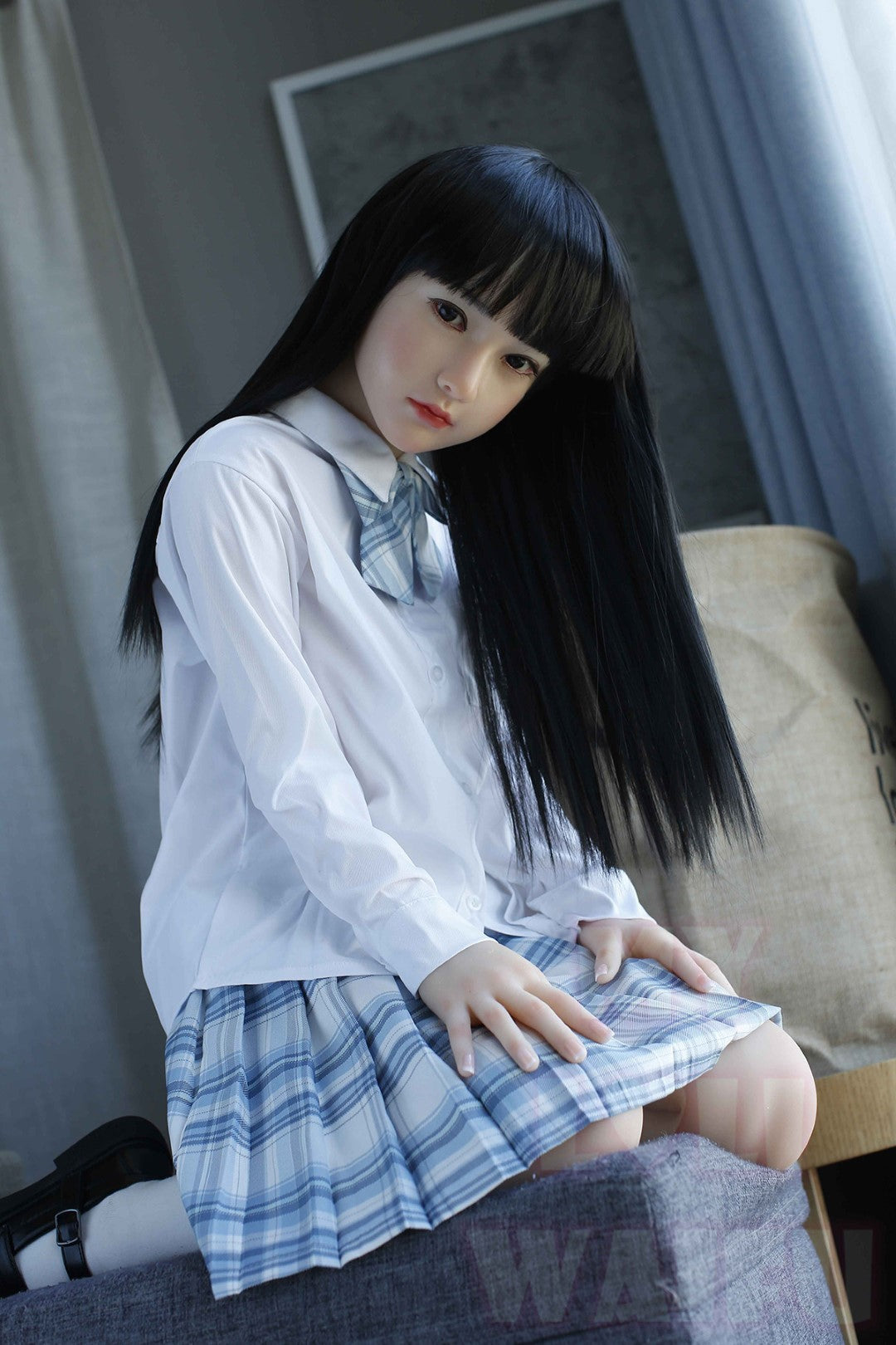 Rio seksinukke (My Loli Waifu 138cm B-cup #23 TPE+silikoni)