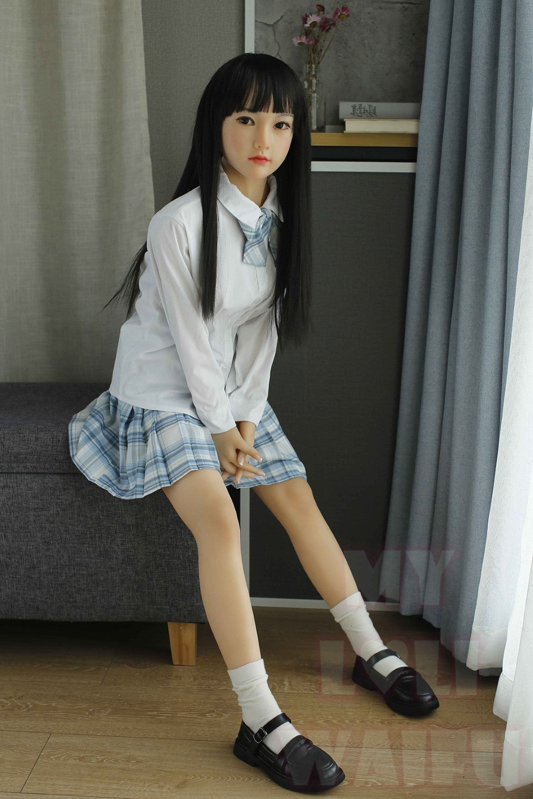 Rio Sexdocka (My Loli Waifu 138cm B-Kupa #23 TPE+Silikon)