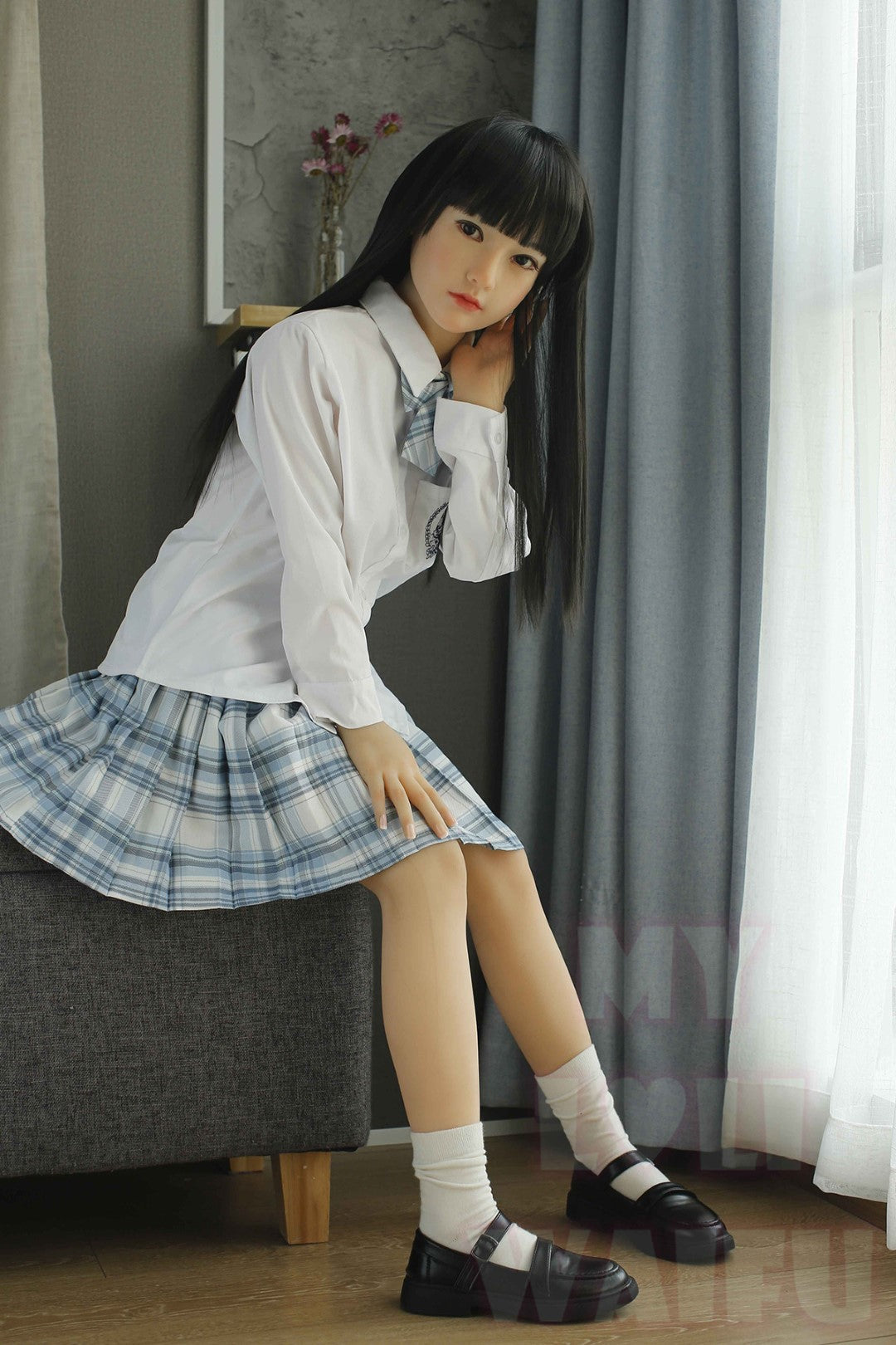 Rio Sexdocka (My Loli Waifu 138cm B-Kupa #23 TPE+Silikon)