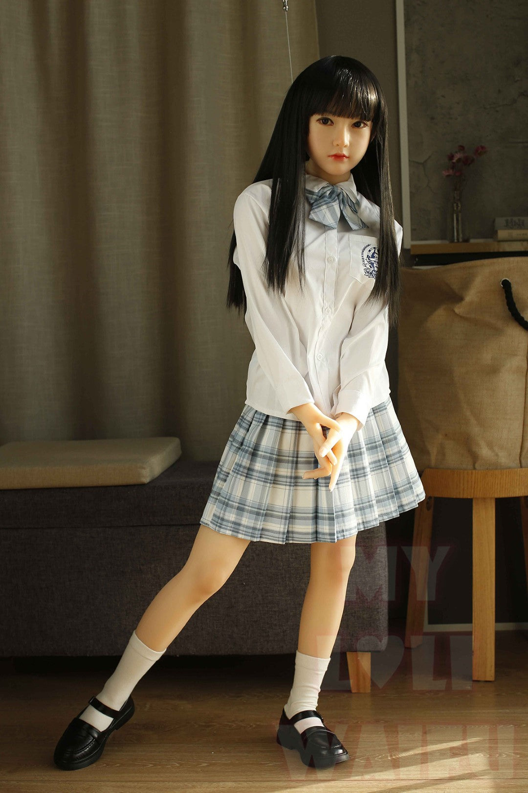 Rio Sexdocka (My Loli Waifu 138cm B-Kupa #23 TPE+Silikon)
