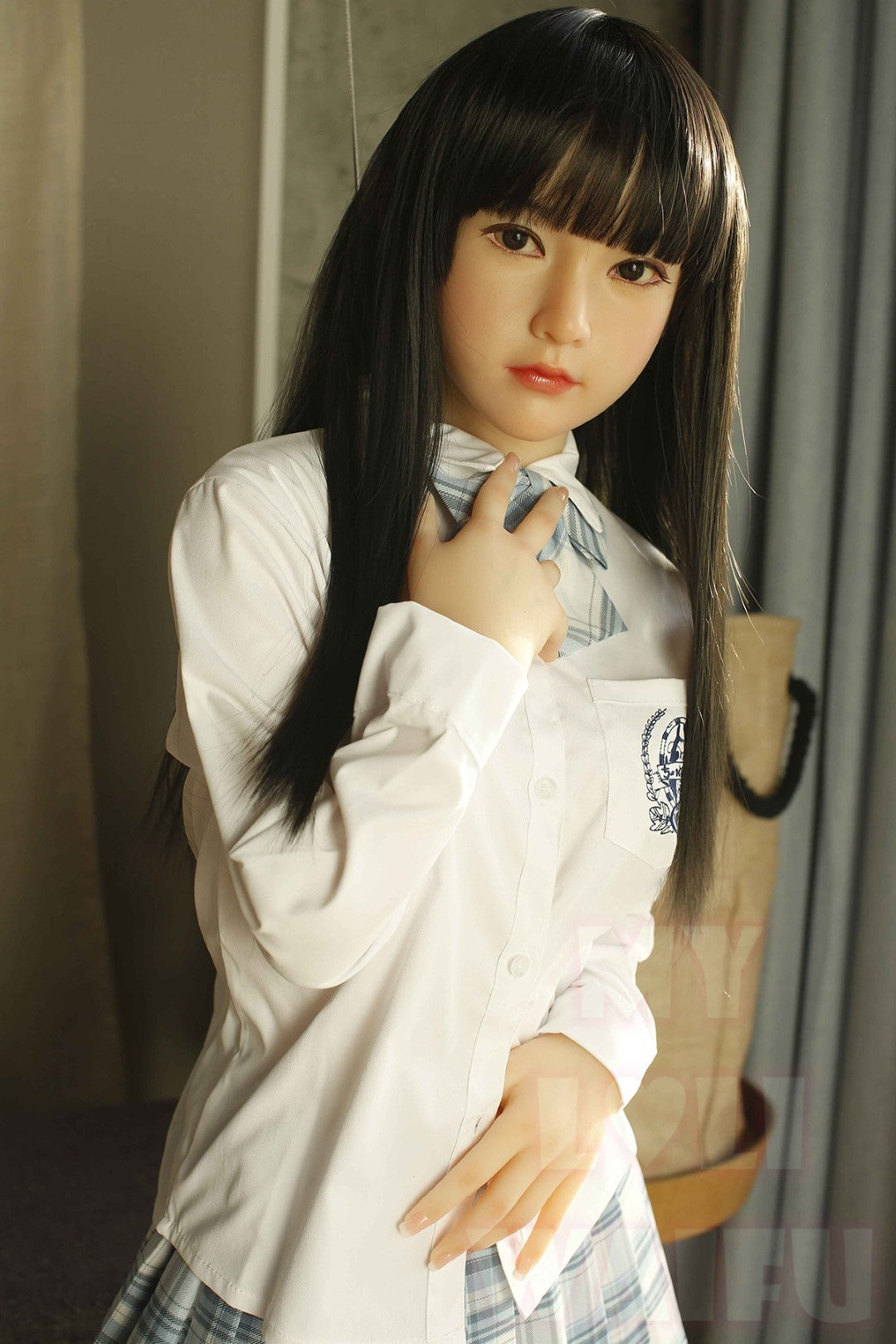 Rio seksinukke (My Loli Waifu 138cm B-cup #23 TPE+silikoni)