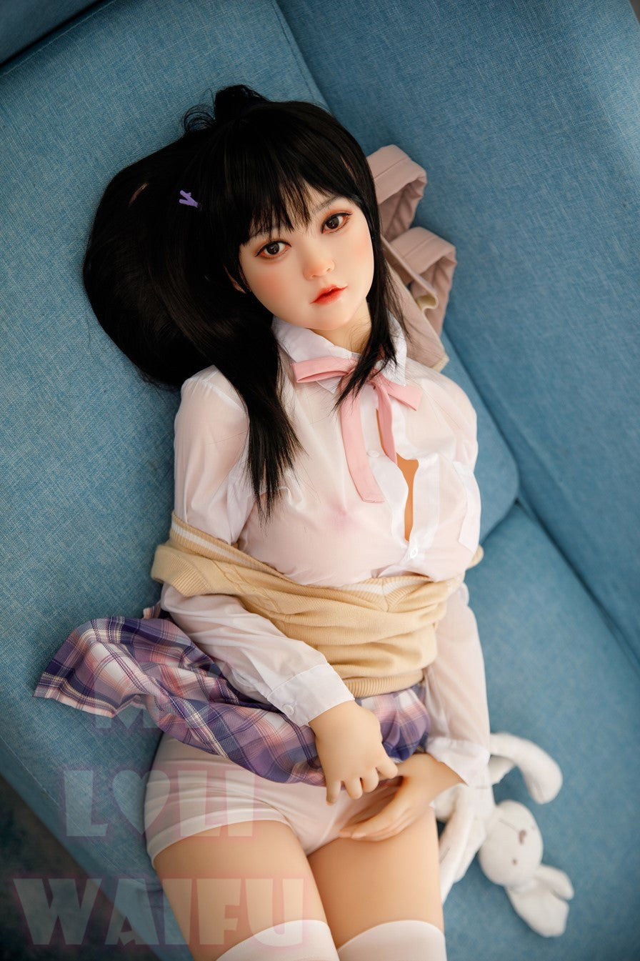 Mei Sexdocka (My Loli Waifu 145cm B-Kupa #49 TPE+Silikon)