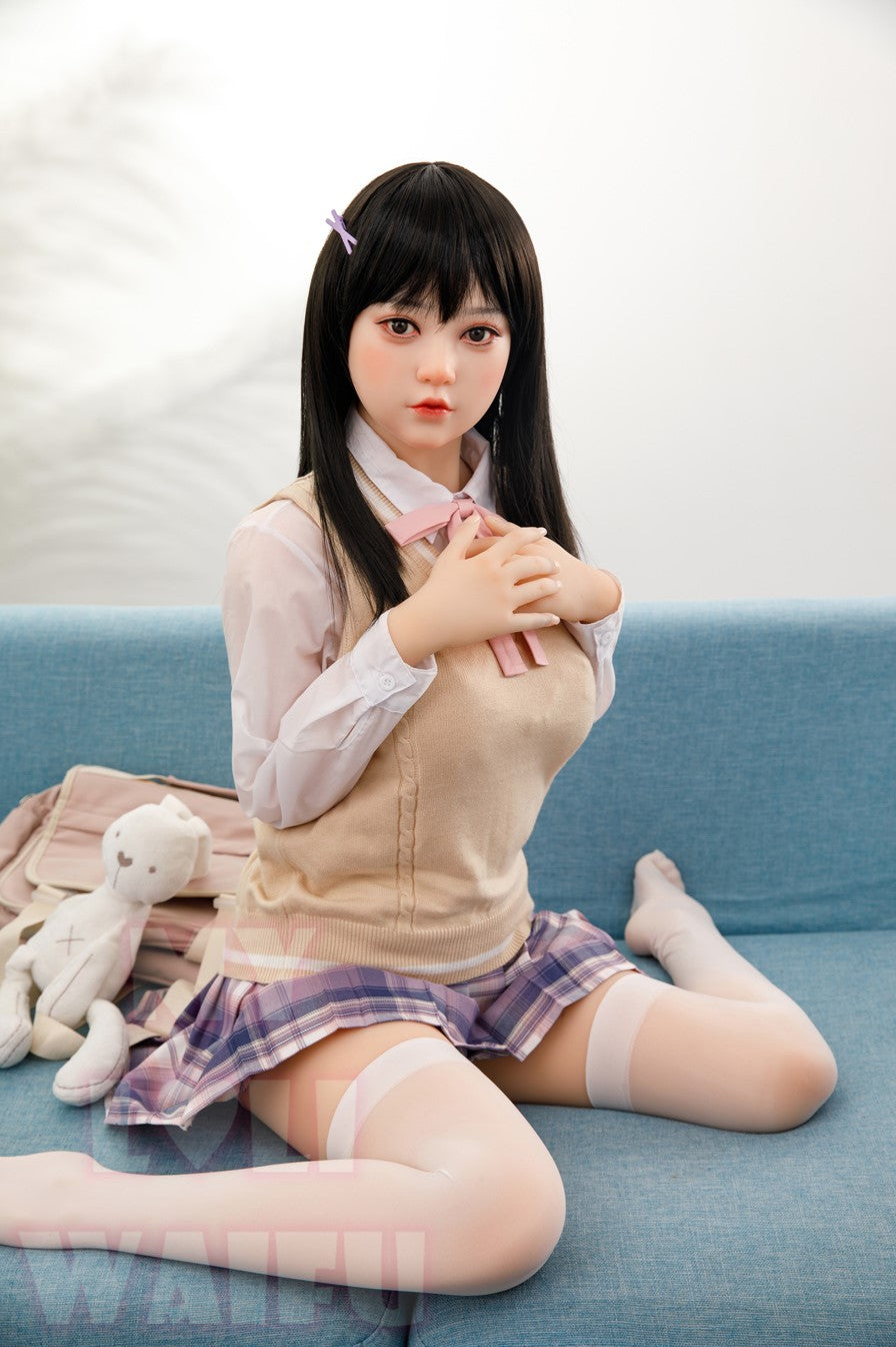 Mei Sexdocka (My Loli Waifu 145cm B-Kupa #49 TPE+Silikon)