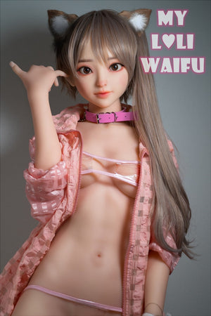 Ali sex doll (My Loli Waifu 148cm B-cup #NO.60 TPE+silicone)