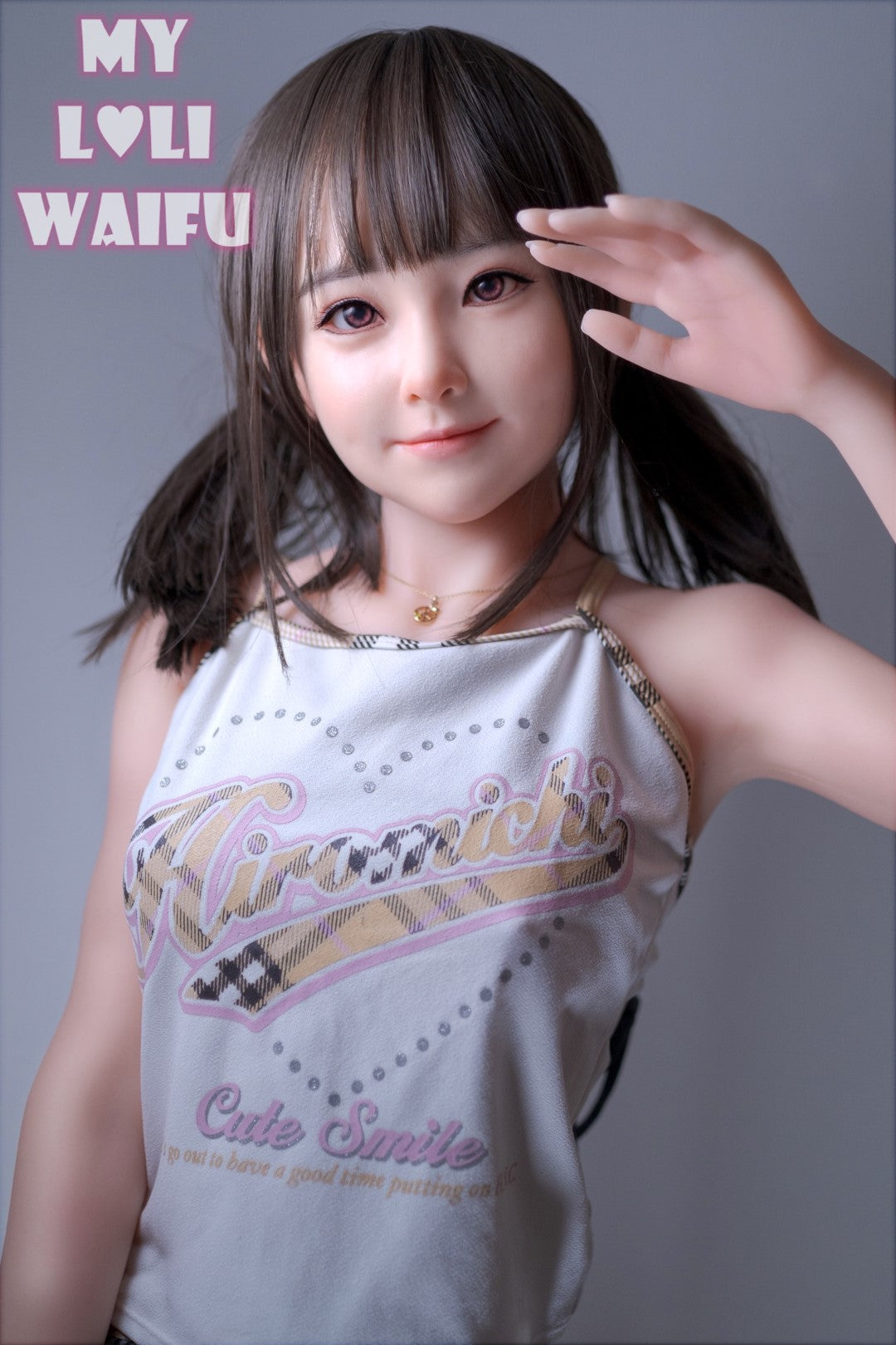 Rena seksinukke (My Loli Waifu 148 cm B-cup #24 TPE+silikoni)
