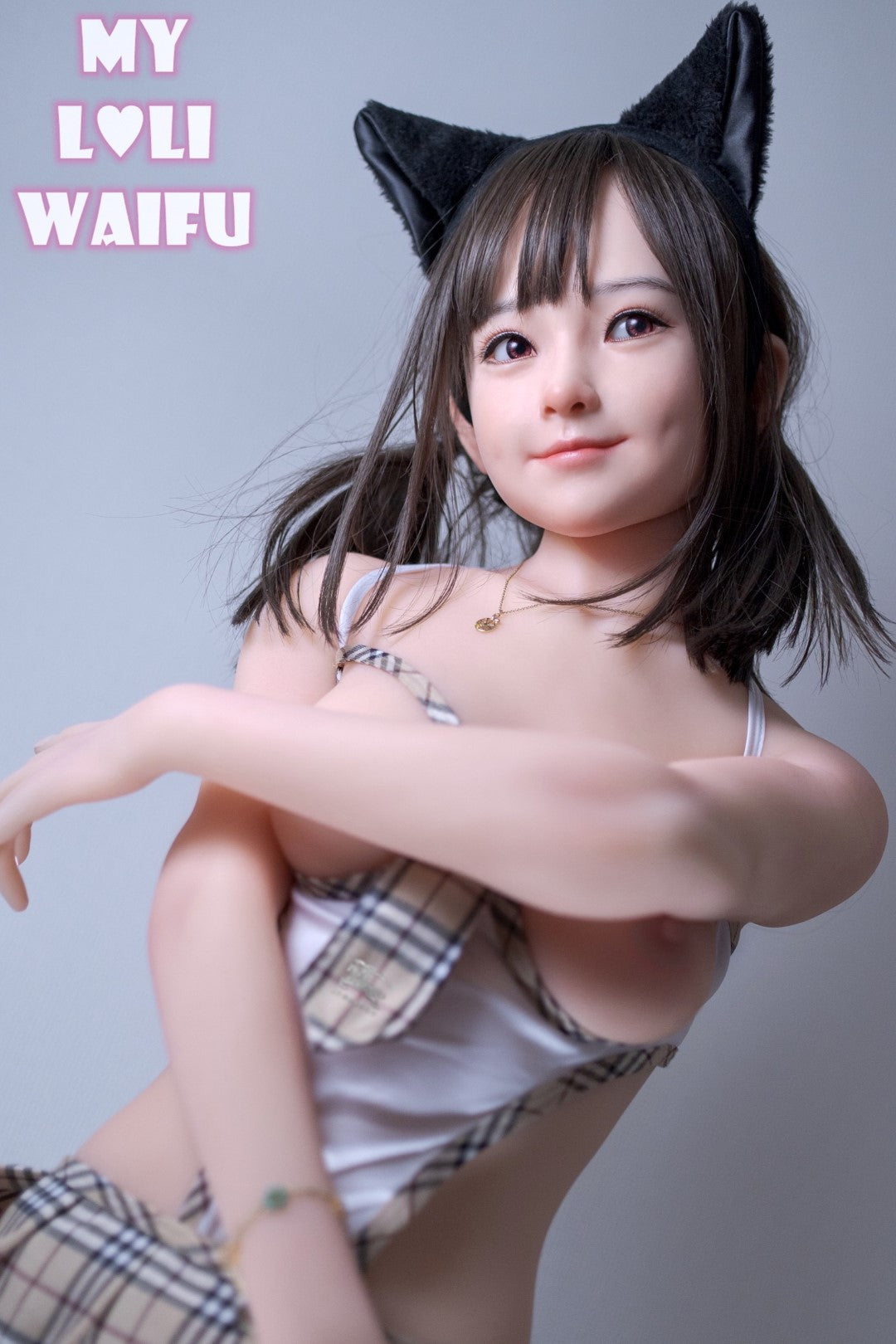 Rena seksinukke (My Loli Waifu 148 cm B-cup #24 TPE+silikoni)