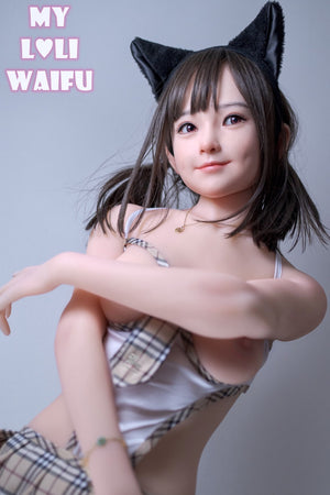 Rena Sexdocka (My Loli Waifu 148cm B-Kupa TPE+Silikon)