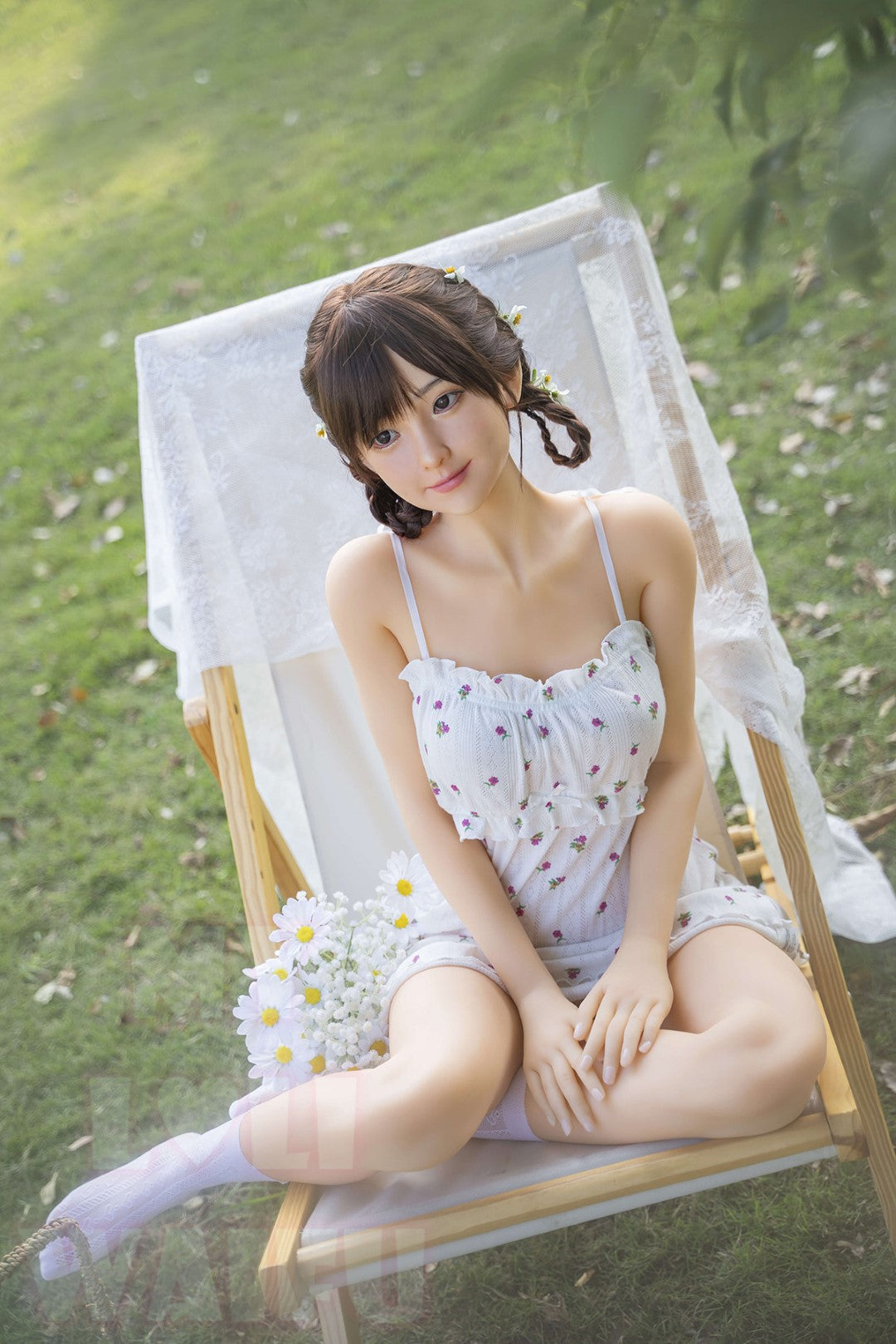 Rena seksinukke (My Loli Waifu 148cm B-cup #24 TPE+silikoni)