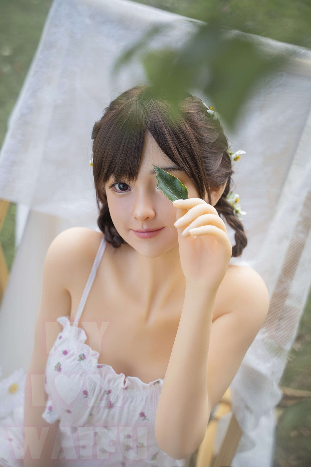 Rena seksinukke (My Loli Waifu 148cm B-cup #24 TPE+silikoni)