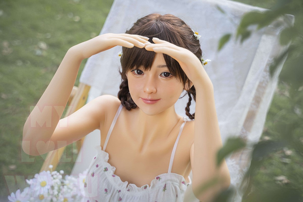 Rena Sex doll (My Loli Waifu 148cm b-cup #24 TPE+silicone)