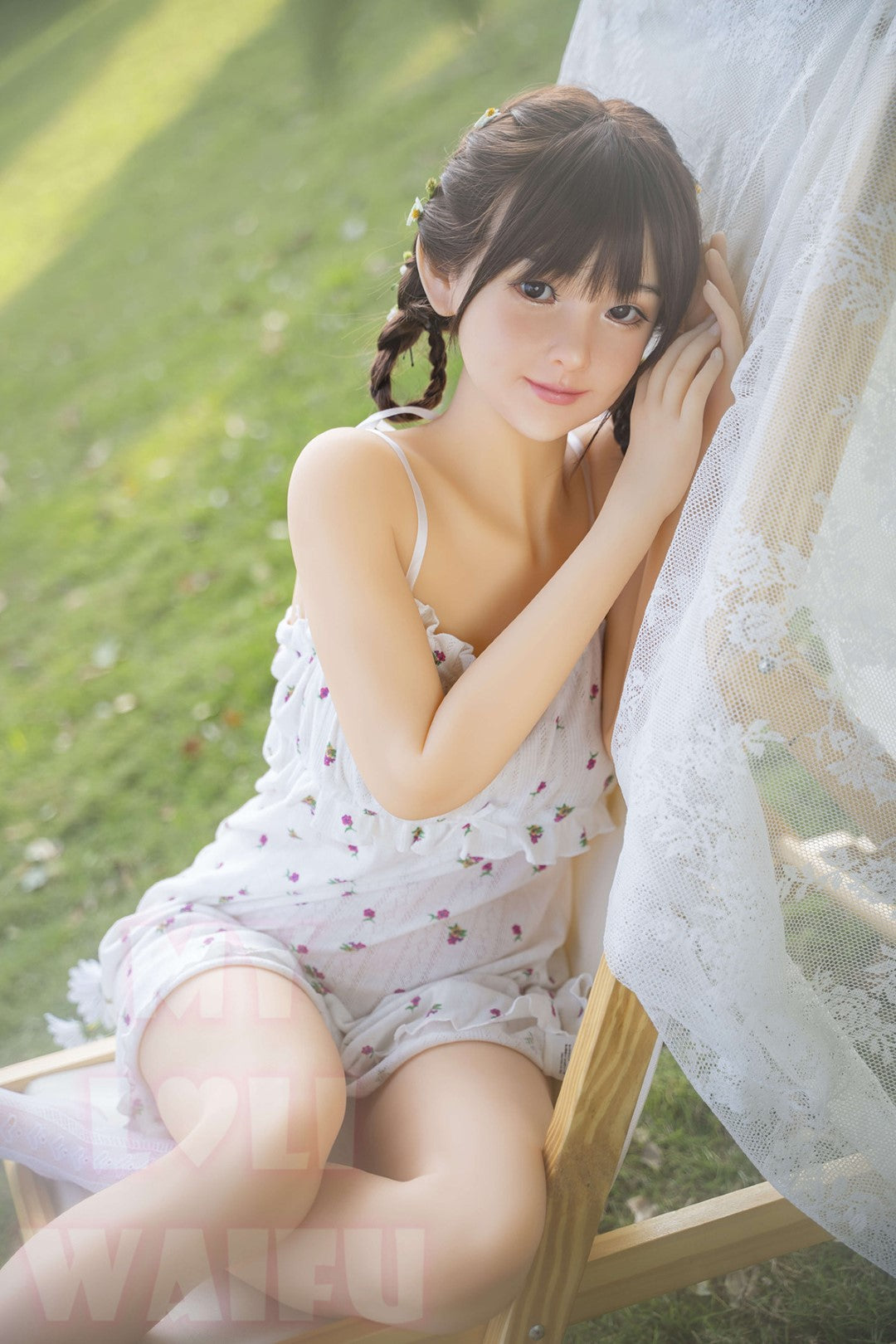 Rena seksinukke (My Loli Waifu 148cm B-cup #24 TPE+silikoni)