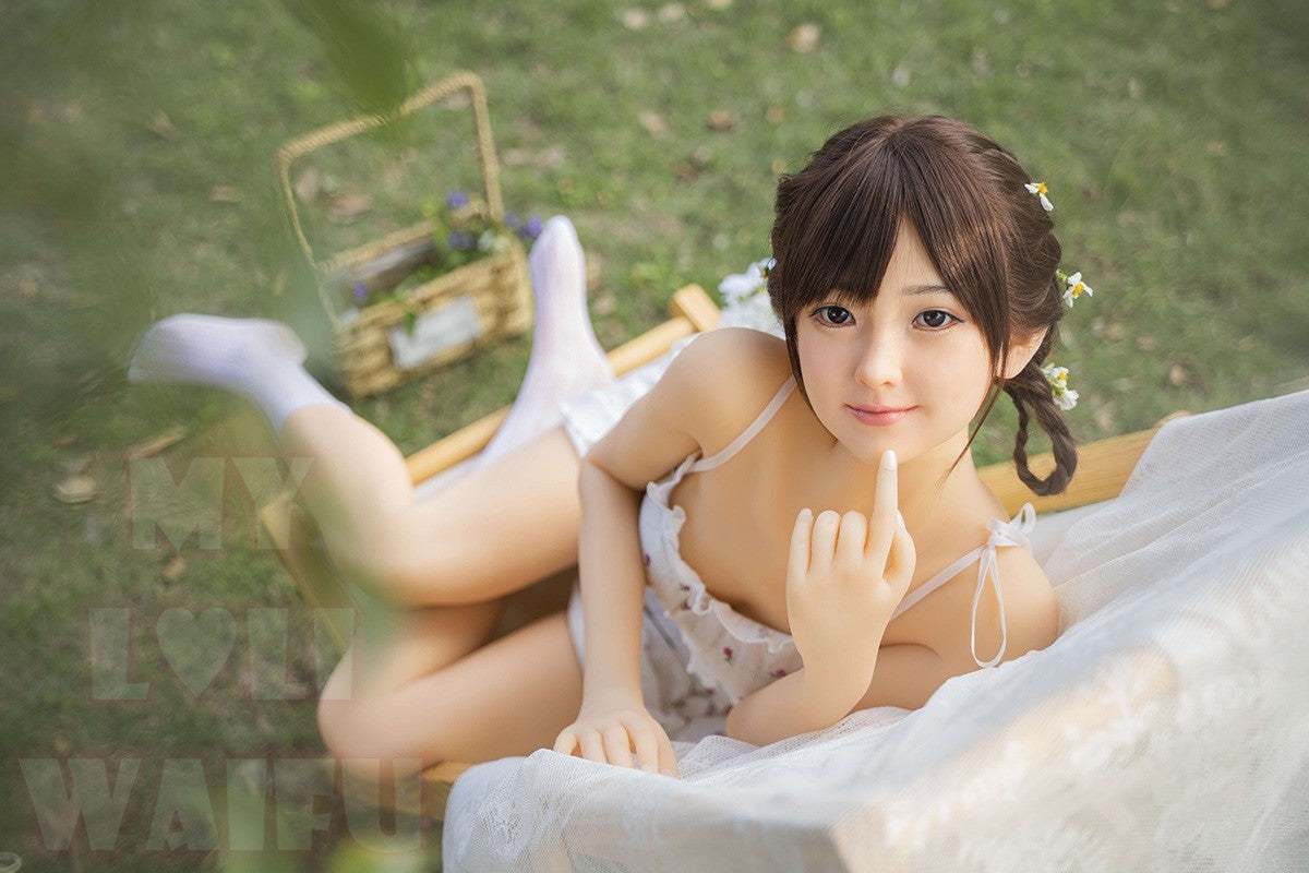 Rena seksinukke (My Loli Waifu 148cm B-cup #24 TPE+silikoni)