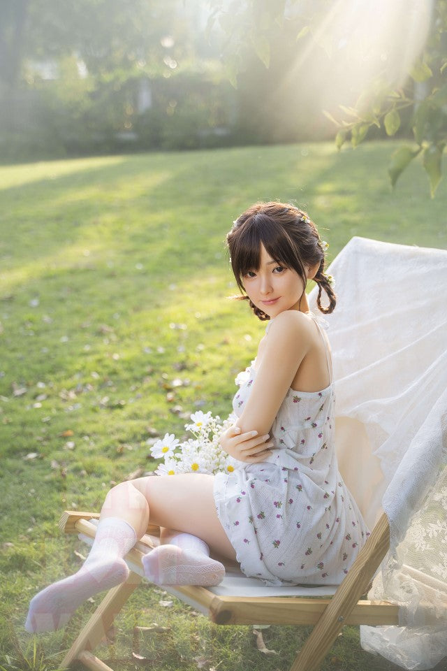 Rena Sex doll (My Loli Waifu 148cm b-cup #24 TPE+silicone)