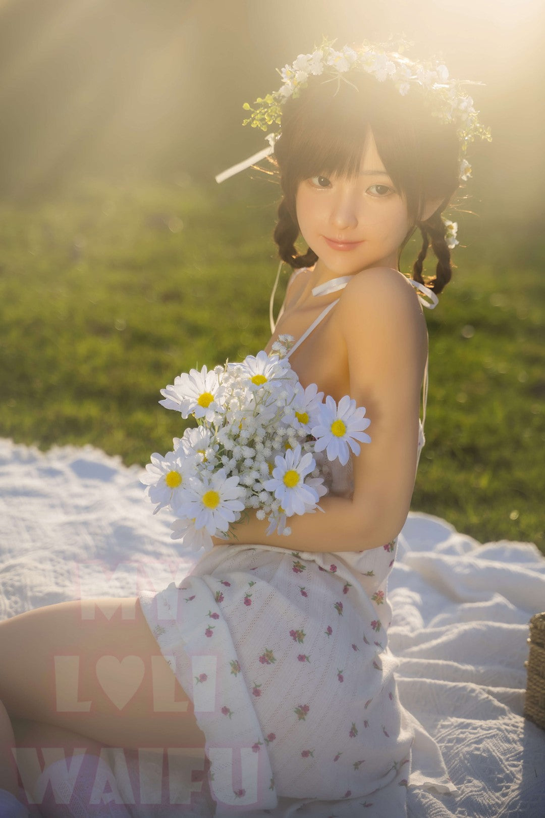 Rena seksinukke (My Loli Waifu 148cm B-cup #24 TPE+silikoni)