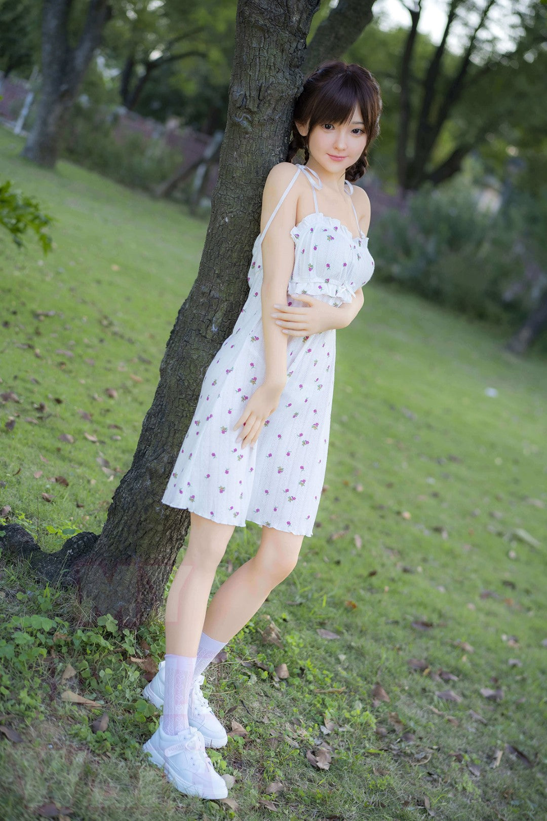 Rena Sex doll (My Loli Waifu 148cm b-cup #24 TPE+silicone)