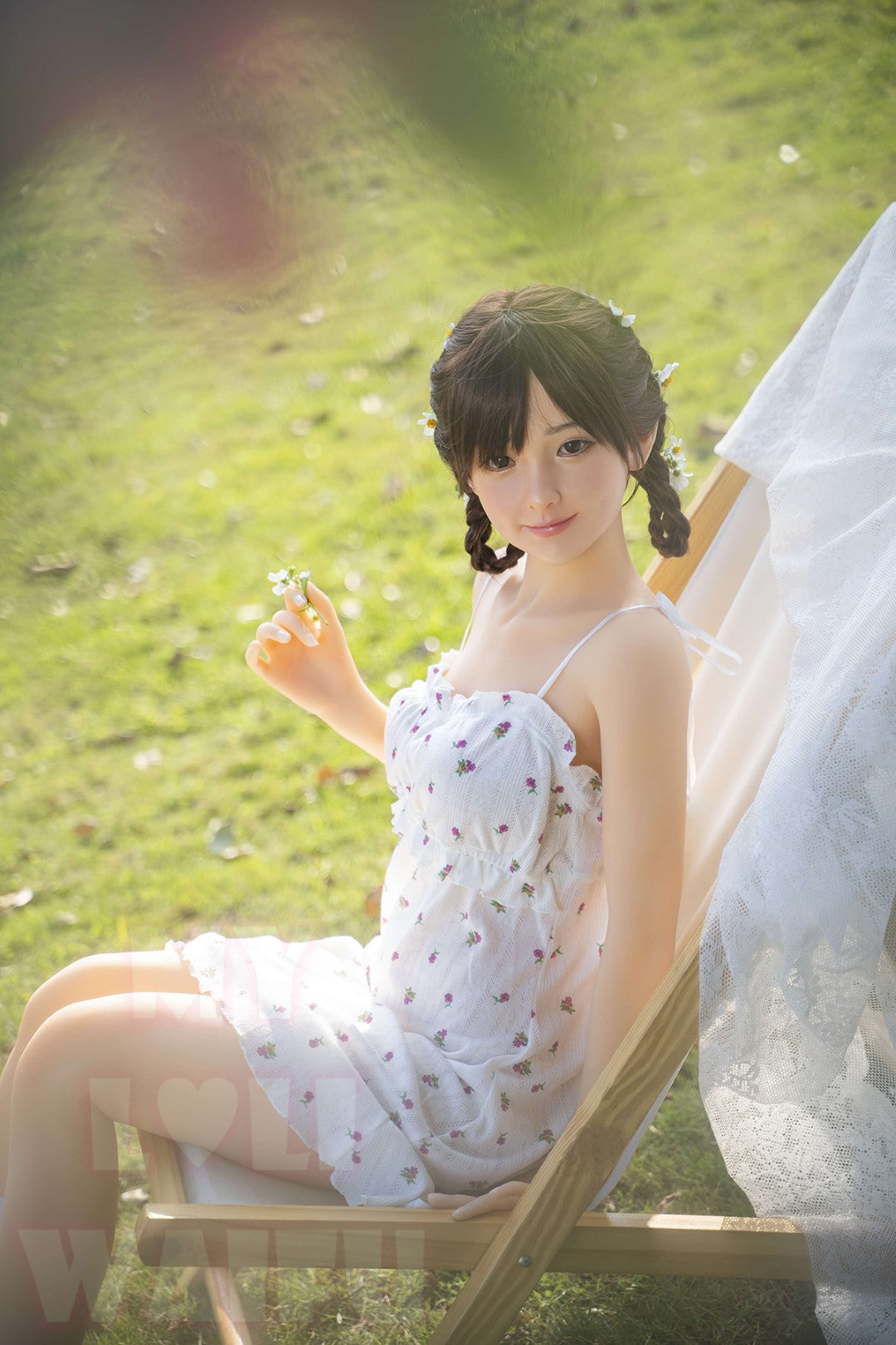 Rena seksinukke (My Loli Waifu 148cm B-cup #24 TPE+silikoni)