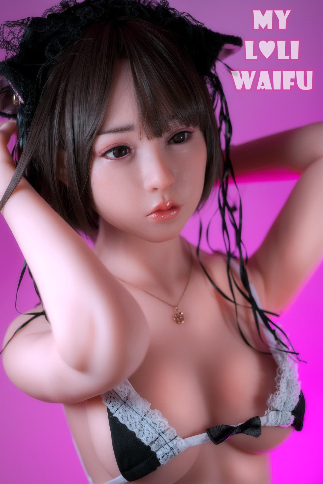 Yuna Sexdocka (My Loli Waifu 148cm B-Kupa #7 TPE+Silikon)