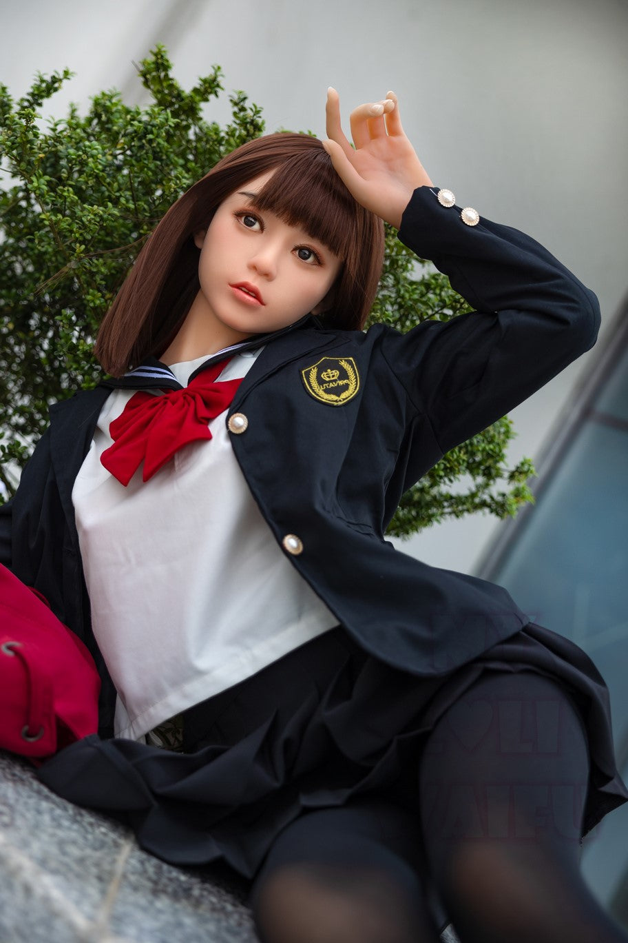 Yume seksinukke (My Loli Waifu 150 cm C-cup #38 TPE+silikoni)