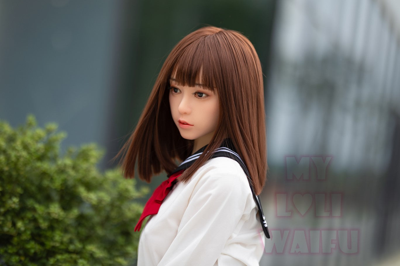 Yume seksinukke (My Loli Waifu 150 cm C-cup #38 TPE+silikoni)