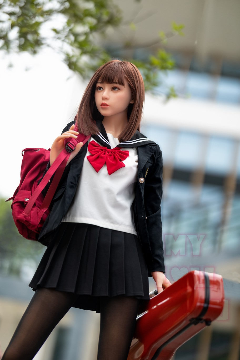 Yume seksinukke (My Loli Waifu 150 cm C-cup #38 TPE+silikoni)