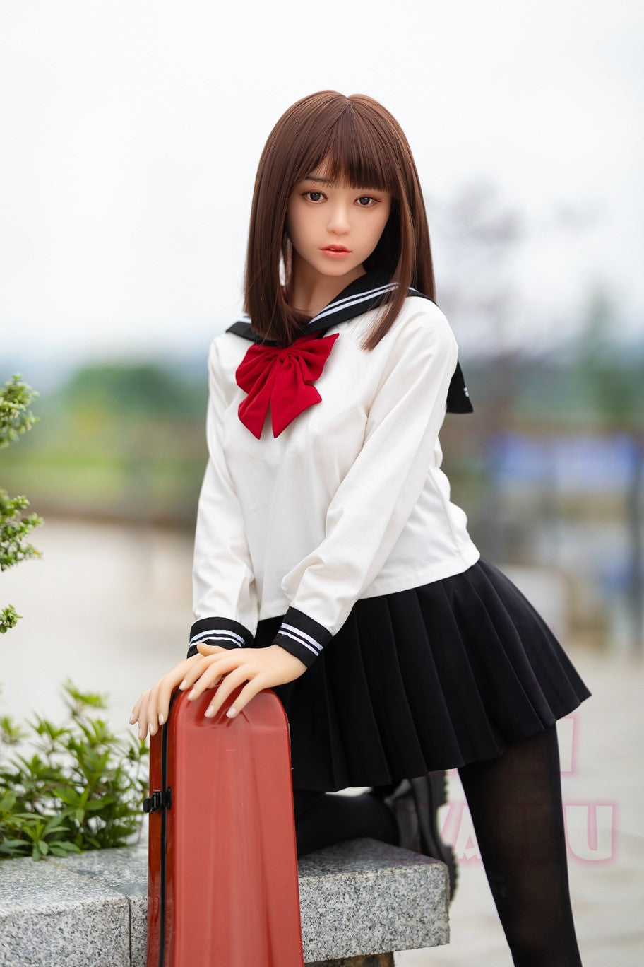 Yume seksinukke (My Loli Waifu 150 cm C-cup #38 TPE+silikoni)