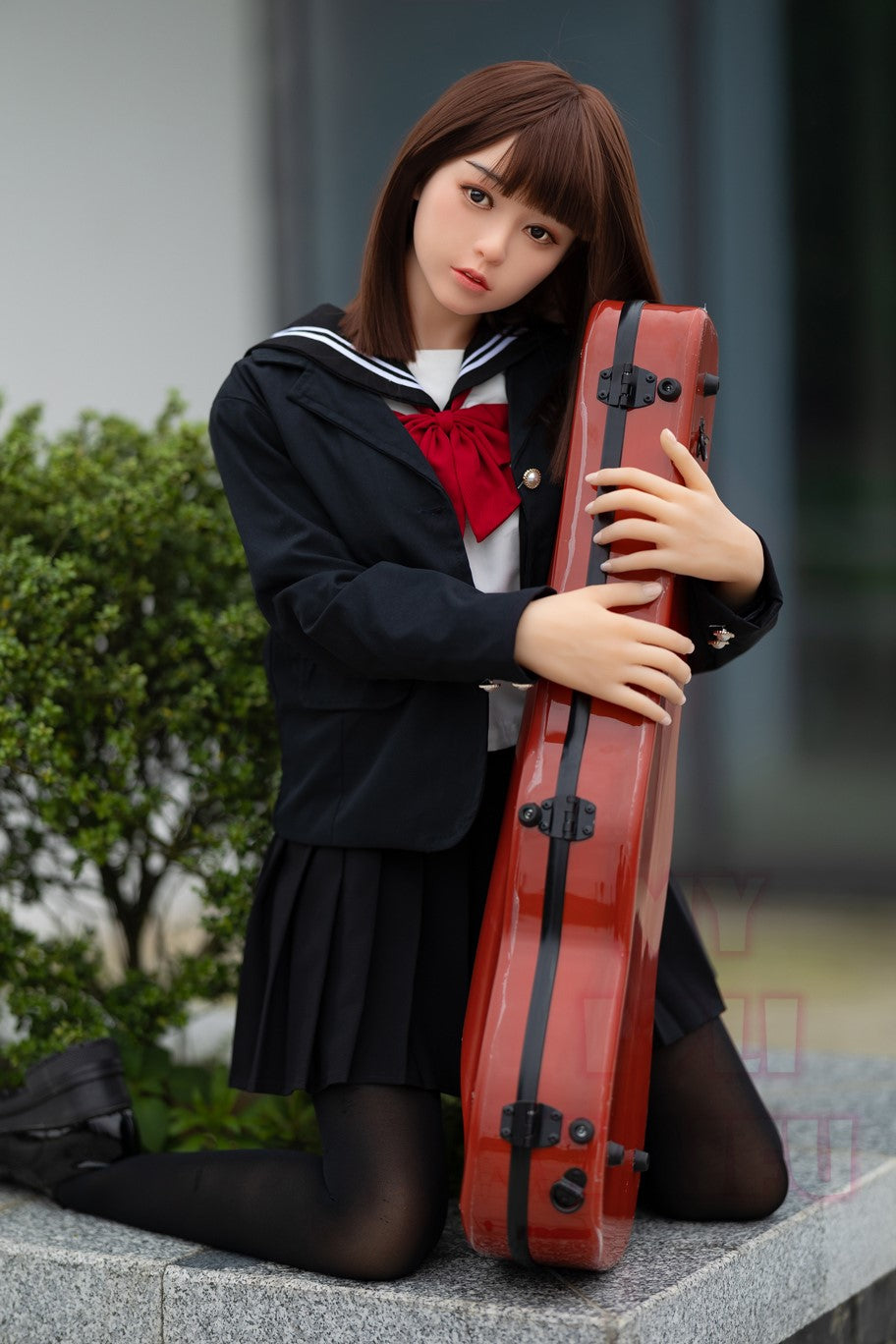 Yume seksinukke (My Loli Waifu 150 cm C-cup #38 TPE+silikoni)