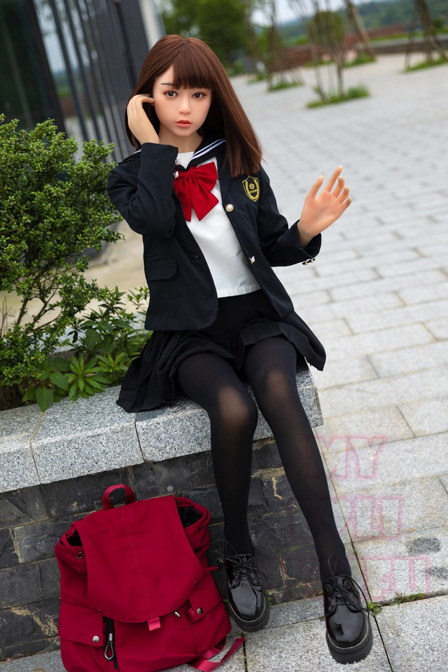 Yume seksinukke (My Loli Waifu 150 cm C-cup #38 TPE+silikoni)