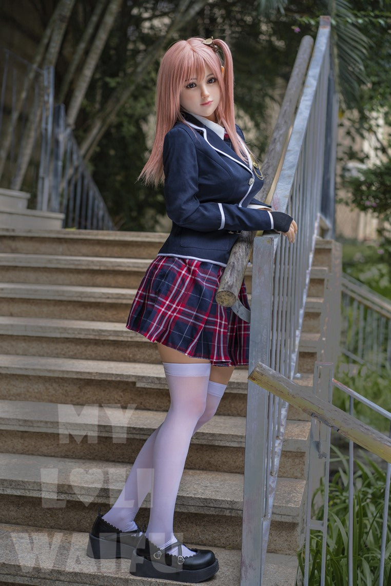 Honoka seksinukke (My Loli Waifu 160 cm D-cup #57 TPE+silikoni)