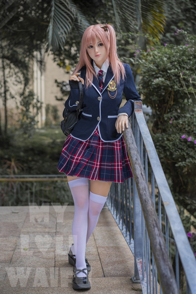 Honoka seksinukke (My Loli Waifu 160 cm D-cup #57 TPE+silikoni)