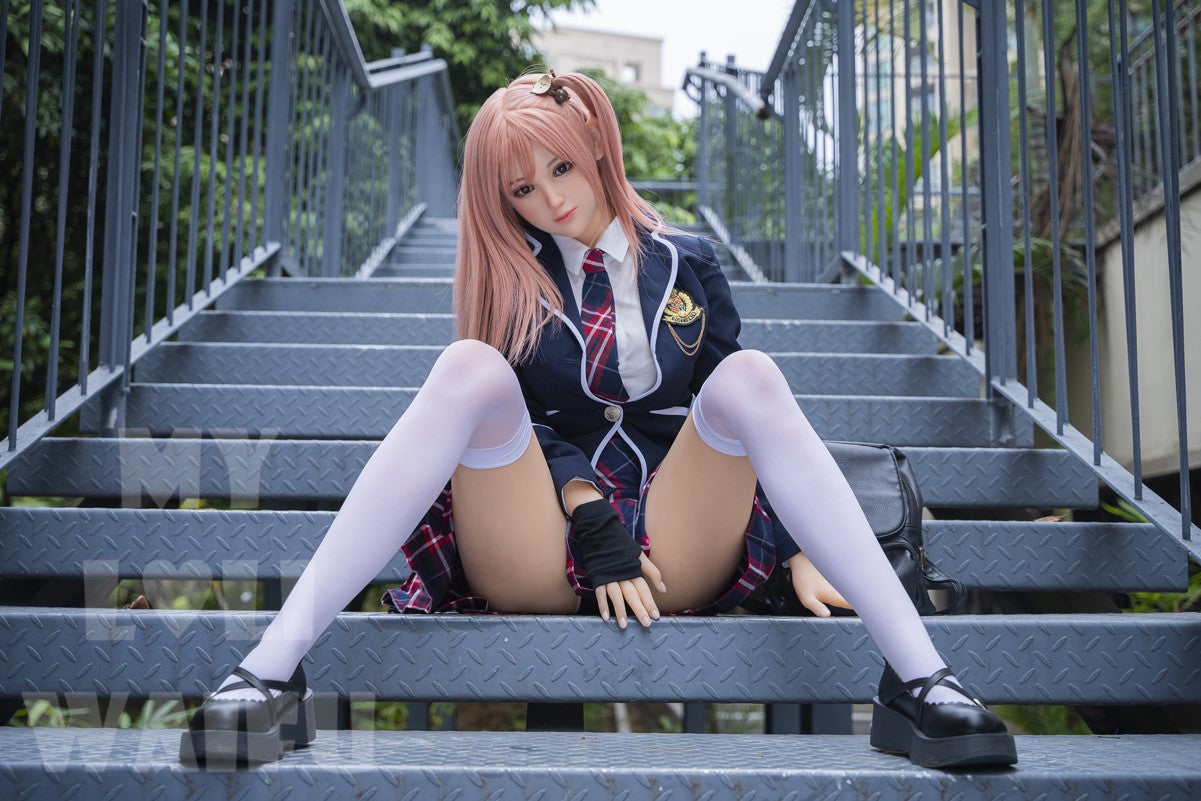 Honoka seksinukke (My Loli Waifu 160 cm D-cup #57 TPE+silikoni)
